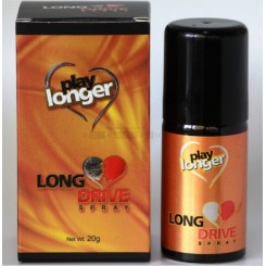 LONG DRIVE 男性持久噴劑 20ml (可以噴超過500下 以上)